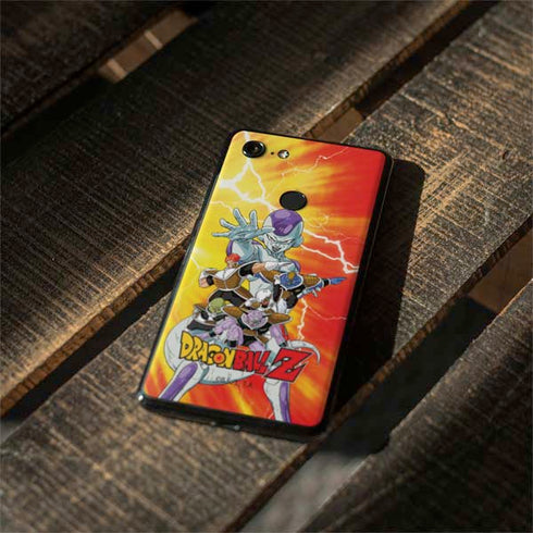DRAGON BALL Z FREIZAS ARMY Google Pixel 3 Skin